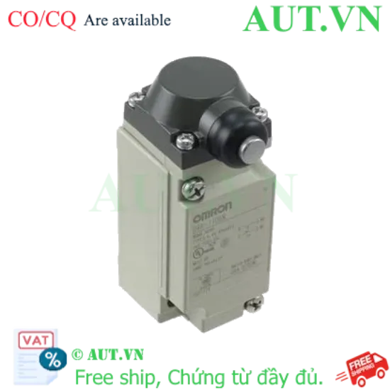 Ảnh của Công tắc hành trình Limit Switch Omron D4A-1106N