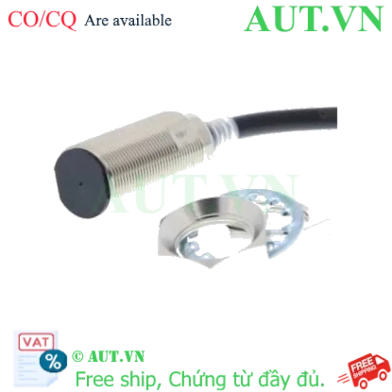 Ảnh của Cảm biến tiệm cận Omron E2E-X11D118-R 2M