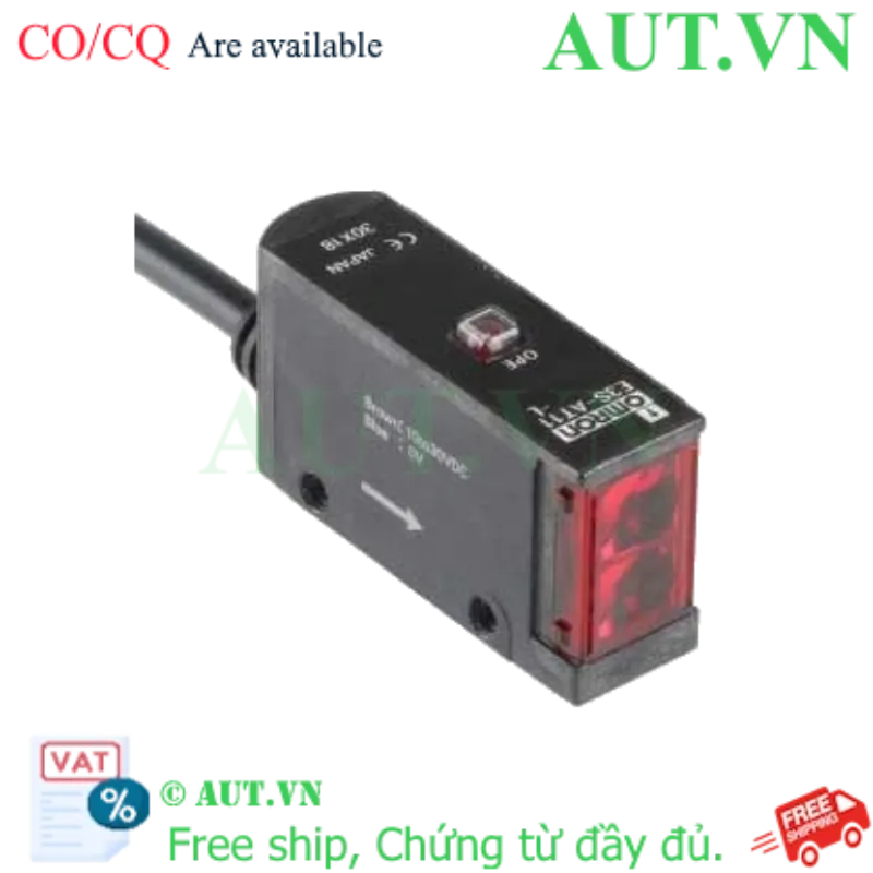 Ảnh của Cảm biến quang điện Omron E3S-AT11-L 5M