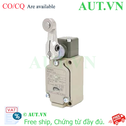 Ảnh của Công tắc hành trình Limit Switch Omron WLMCA2-LD-N