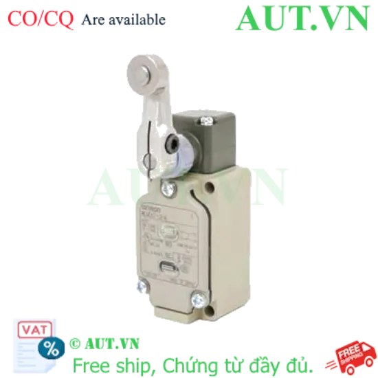 Ảnh của Công tắc hành trình Limit Switch Omron WLMCA2-LD-N