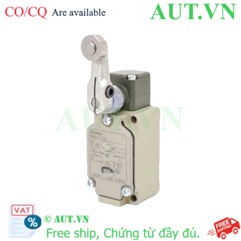 Ảnh của Công tắc hành trình Limit Switch Omron WLMCA2-LD-N