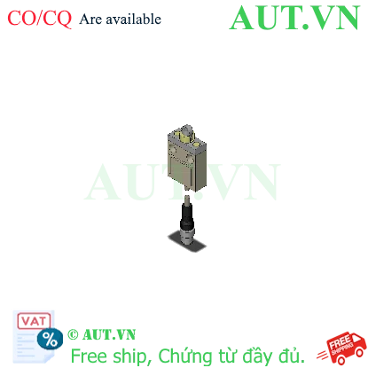 Ảnh của Công tắc hành trình Limit Switch  Omron D4C-3002-DK1EJ03