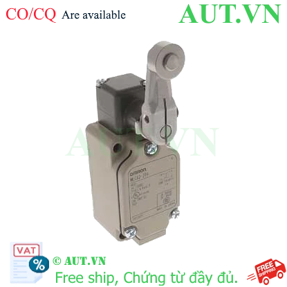 Ảnh của Công tắc hành trình Limit Switch Omron WLCA2-2TH