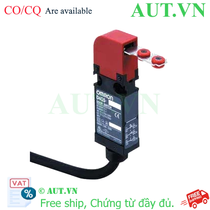 Ảnh của Khóa cửa an toàn Omron D4GS-N2R-3