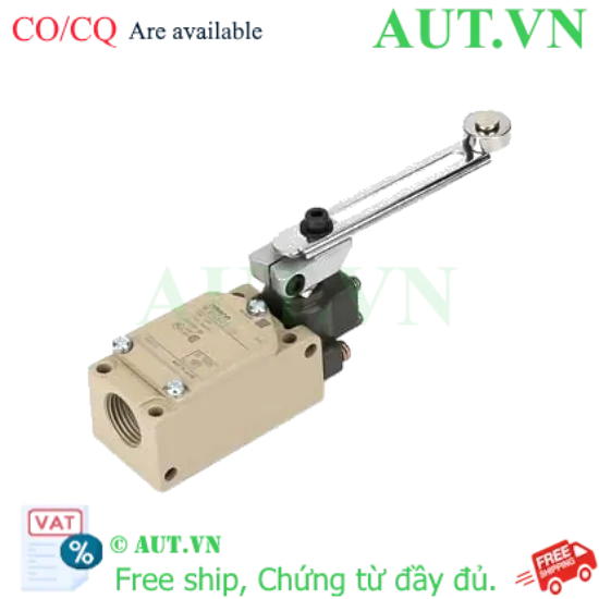 Ảnh của Công tắc hành trình Limit Switch Omron WL01CA12-2N