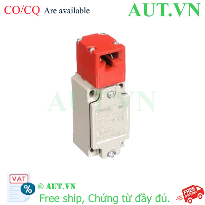 Ảnh của Khóa cửa an toàn Omron D4BS-2AFS