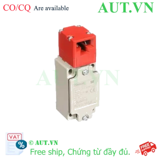 Ảnh của Khóa cửa an toàn Omron D4BS-2AFS