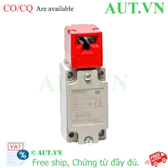 Ảnh của Khóa cửa an toàn Omron D4BS-4AFS