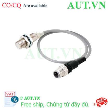 Ảnh của Cảm biến tiệm cận Omron E2E-X3B4-M1TJ-IL2 0.3M