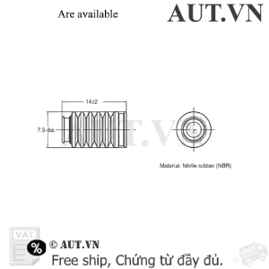 Ảnh của Phụ kiện khác Omron E9NC-G5