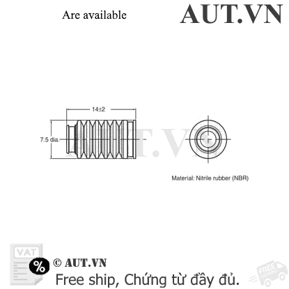 Ảnh của Phụ kiện khác Omron E9NC-G5