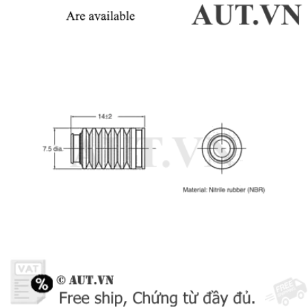 Ảnh của Phụ kiện khác Omron E9NC-G5