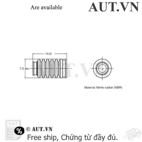 Ảnh của Phụ kiện khác Omron E9NC-G5