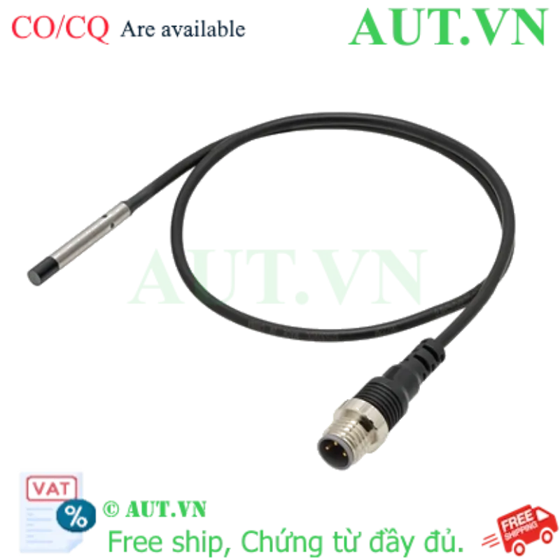 Ảnh của Cảm biến tiệm cận Omron E2E-C04N03-CJ-B1 | M4 Siêu Nhỏ, PNP NO, 3mm - AUT VN