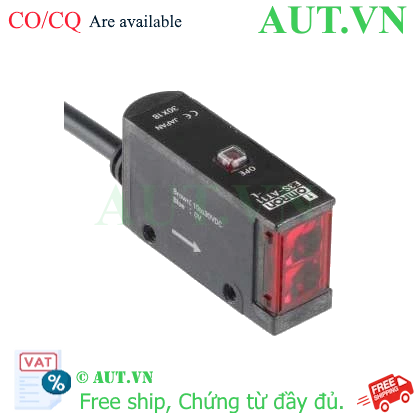Ảnh của Cảm biến quang điện Omron E3S-AT11-L 2M