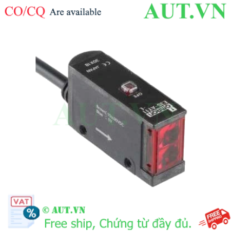 Ảnh của Cảm biến quang điện Omron E3S-AT11-L 2M
