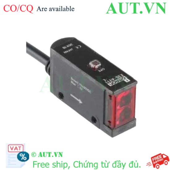 Ảnh của Cảm biến quang điện Omron E3S-AT11-L 2M