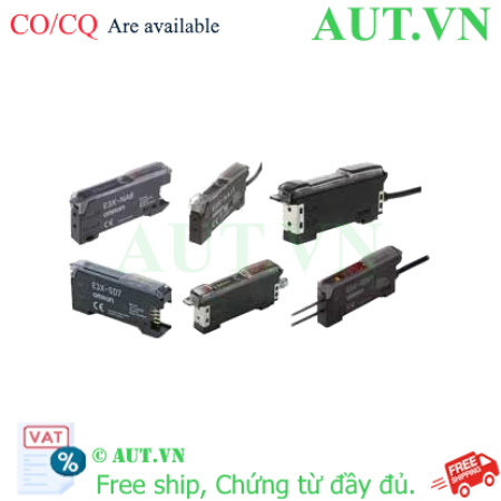 Ảnh của Cảm biến sợi quang Omron E3X-NA11 5M