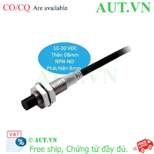 Ảnh của Cảm biến tiệm cận Omron E2E-X8MC18 2M