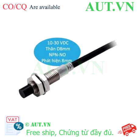 Ảnh của Cảm biến tiệm cận Omron E2E-X8MC18 2M