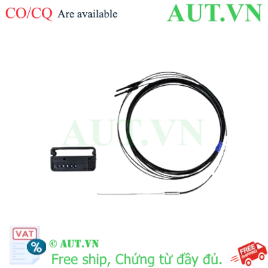 Ảnh của Cảm biến sợi quang Omron E32-D21-S3 2M
