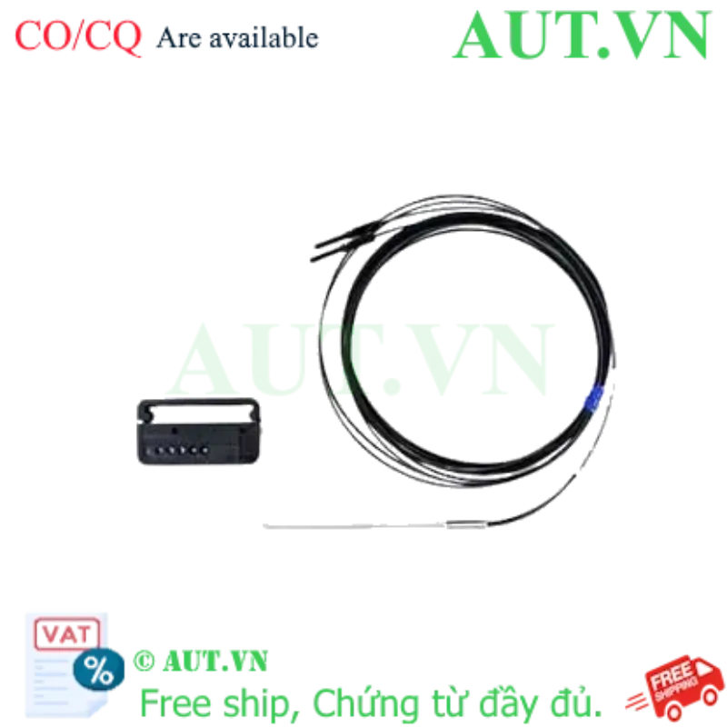 Ảnh của Cảm biến sợi quang Omron E32-D21-S3 2M
