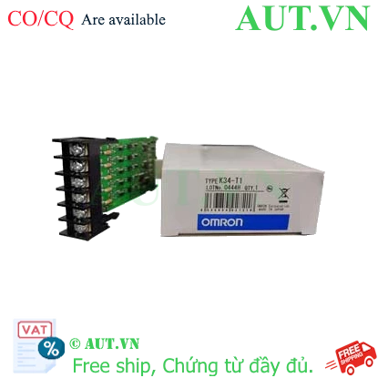 Ảnh của Phụ kiện khác Omron K34-T1