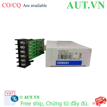 Ảnh của Phụ kiện khác Omron K34-T1