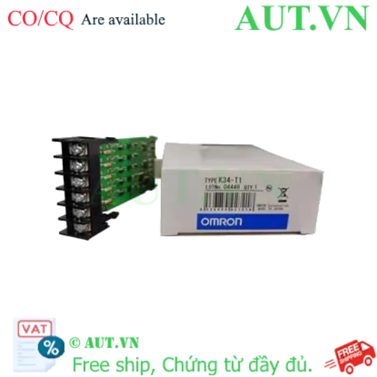 Ảnh của Phụ kiện khác Omron K34-T1