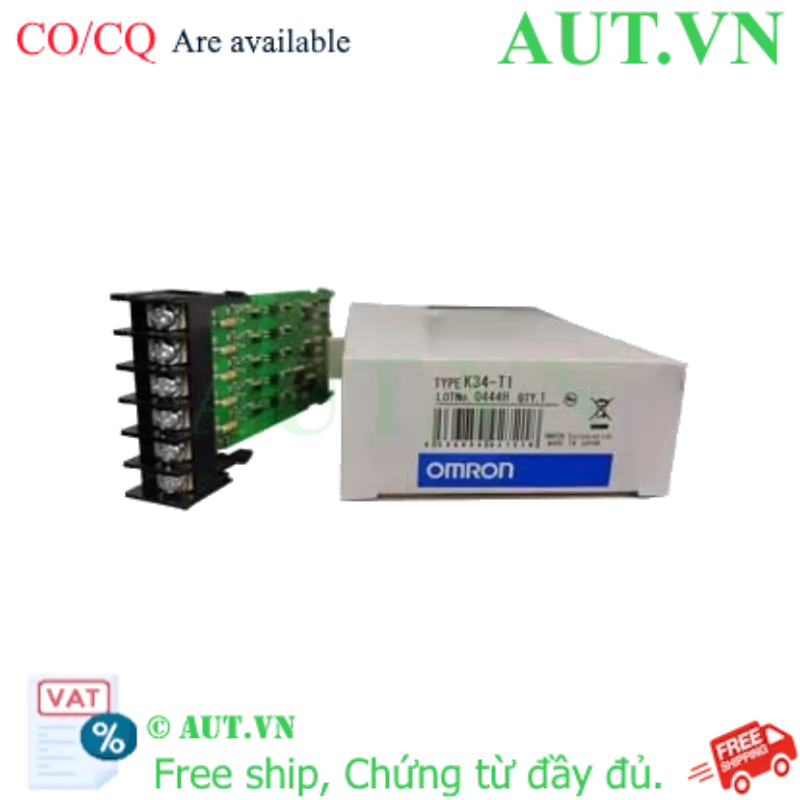 Ảnh của Phụ kiện khác Omron K34-T1