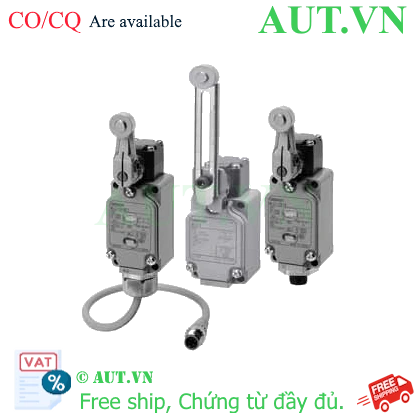 Ảnh của Công tắc hành trình Limit Switch Omron WLG2-LDK15