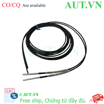 Ảnh của Cảm biến sợi quang Omron E32-T14L 2M