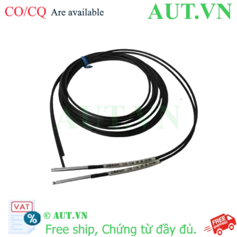 Ảnh của Cảm biến sợi quang Omron E32-T14L 2M