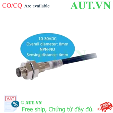 Ảnh của Cảm biến tiệm cận Omron E2E-X4C18-R 2M