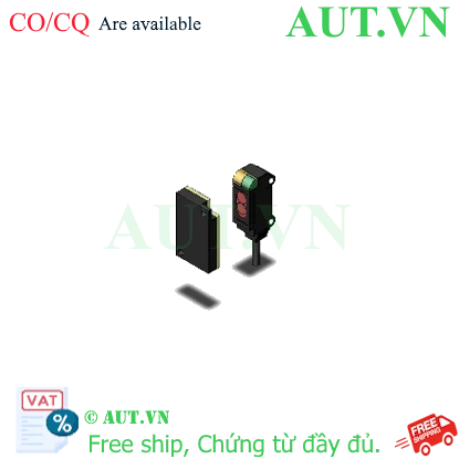 Ảnh của Cảm biến quang điện  Omron E3T-SR43 5M