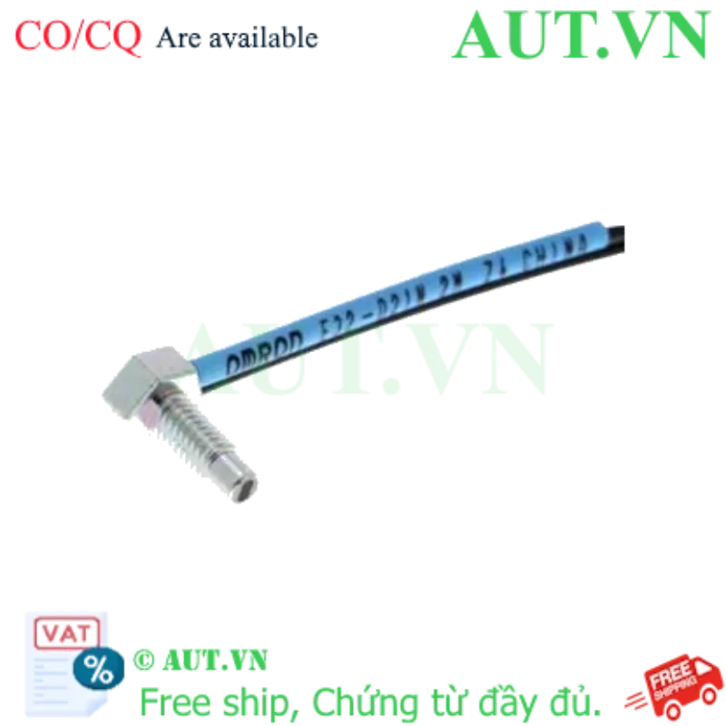 Ảnh của Cảm biến sợi quang Omron E32-D21N 2M