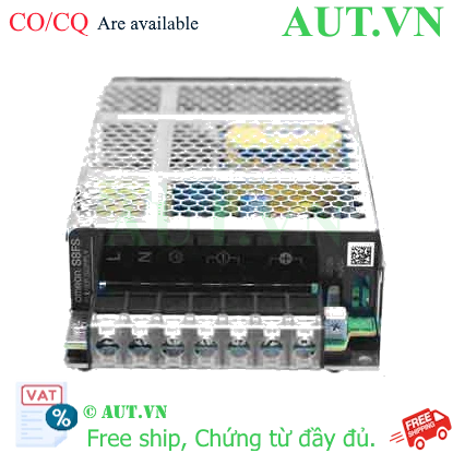 Ảnh của Bộ nguồn xung Omron S8FS-G15005CD