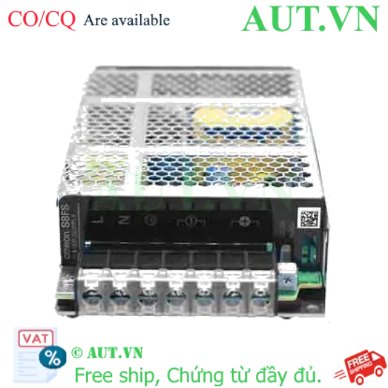 Ảnh của Bộ nguồn xung Omron S8FS-G15005CD