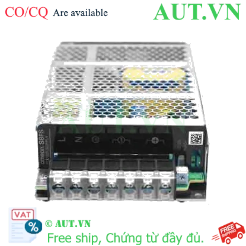 Ảnh của Bộ nguồn xung Omron S8FS-G15005CD