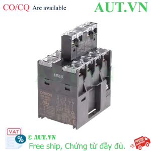 Ảnh của Rơ le trung gian Omron G7Z-2A2B DC24