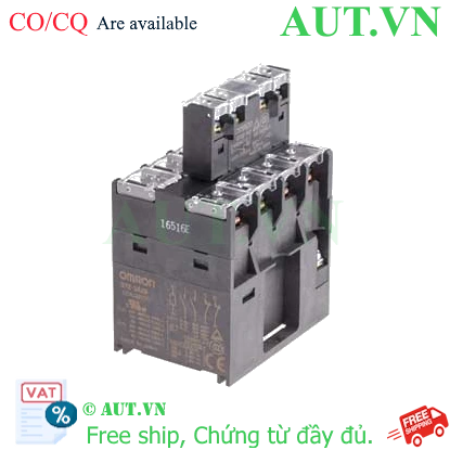 Ảnh của Rơ le trung gian Omron G7Z-2A2B DC24