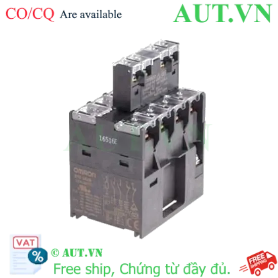 Ảnh của Rơ le trung gian Omron G7Z-2A2B DC24