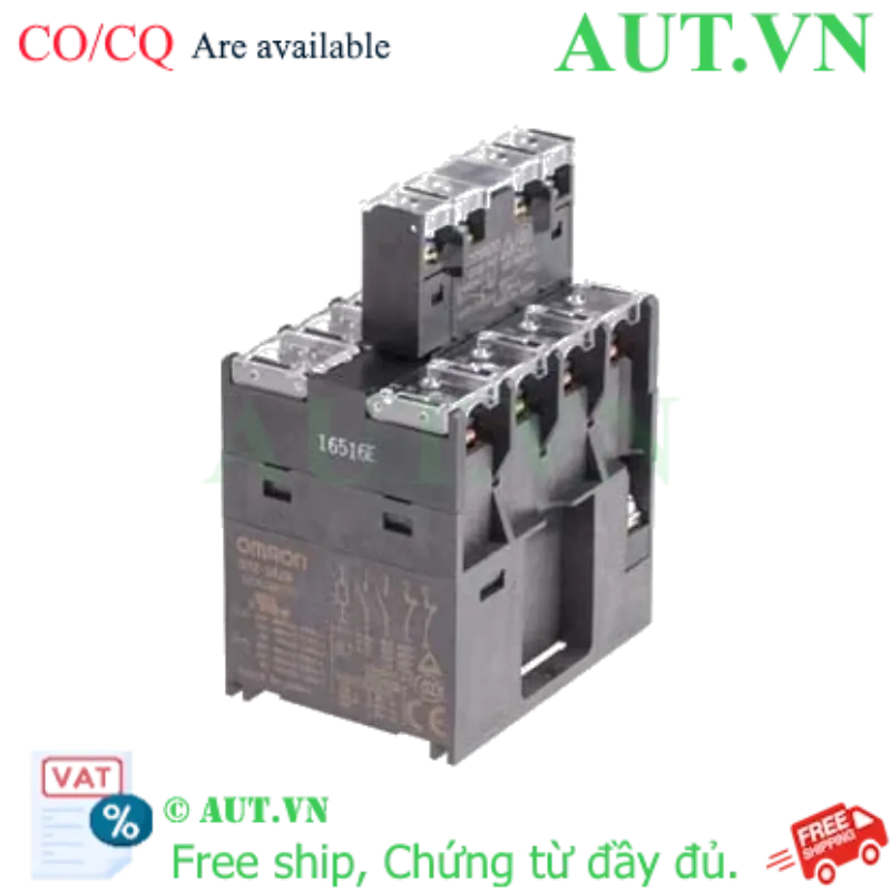 Ảnh của Rơ le trung gian Omron G7Z-2A2B DC24