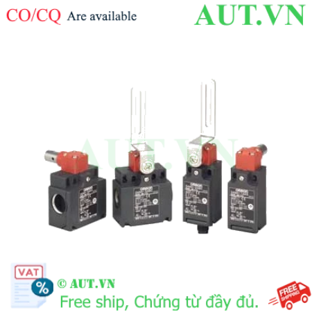 Ảnh của Công tắc an toàn Omron D4NH-6EBC