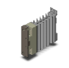 Ảnh của Relay bán dẫn  Omron G3PE-515BL DC12-24
