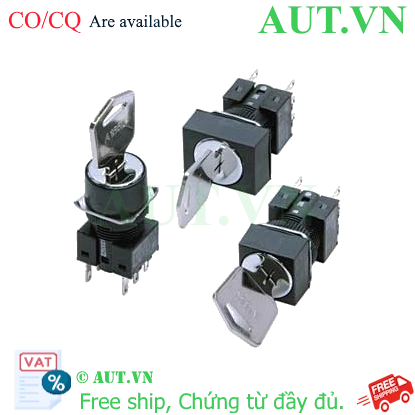 Ảnh của Công tắc nút nhấn Omron A165K-A2ML-2S
