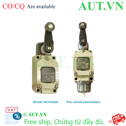 Ảnh của Công tắc hành trình Limit Switch Omron WLG2-LDS-DK1EJ03