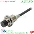 Ảnh của Cảm biến tiệm cận Omron E2E-X14MD1S 5M - M18, 14mm, 2 Dây DC NO Chính Hãng
