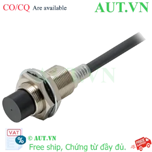Ảnh của Cảm biến tiệm cận Omron E2E-X14MD1S 5M - M18, 14mm, 2 Dây DC NO Chính Hãng